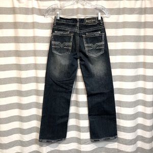 Buckle Request Jeans